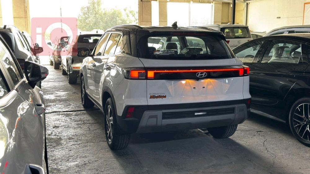 هيونداي كريتا